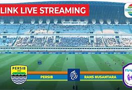 Live Indosiar Liga 1 Hari Ini