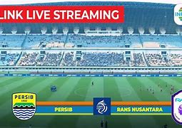 Live Skor Bola Persib Hari Ini Live Streaming Indonesia