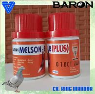 Obat Merpati Produk Baron Tegal