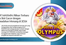 Situs Slot Terbesar Di Dunia 2024 Terbaru