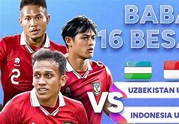 Video Main Slot Menang Berapa Kali Di Indonesia Vs Uzbekistan