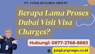 Visa Dubai Berapa Lama